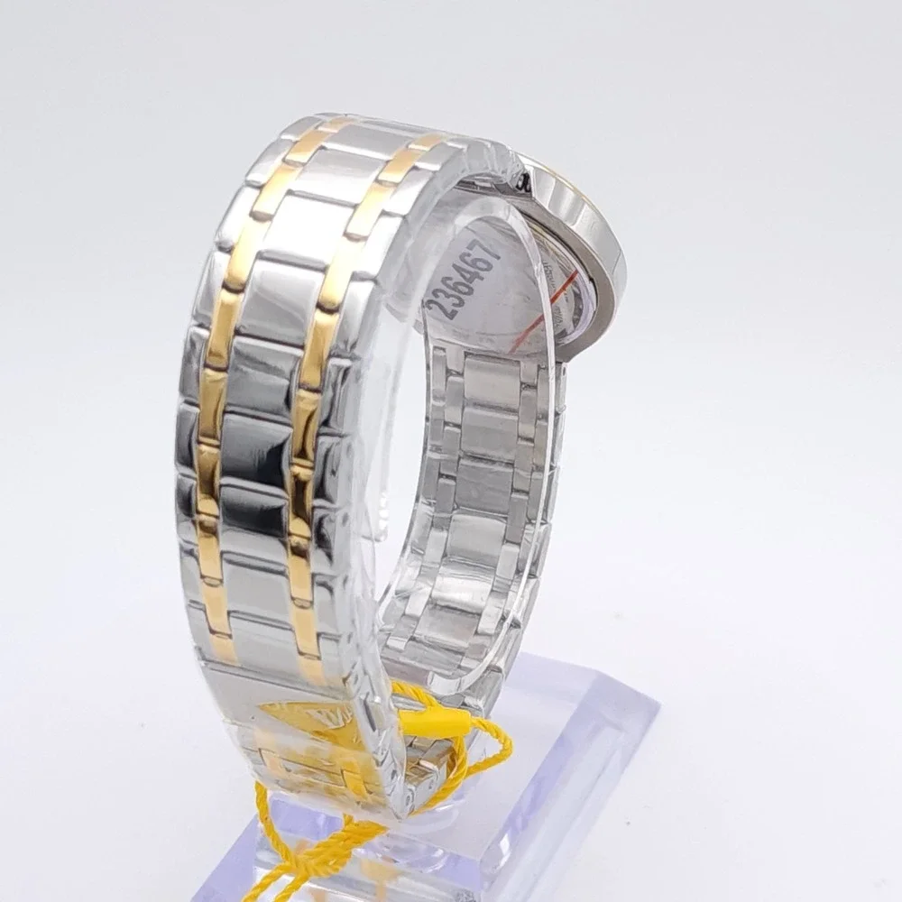 Invicta Wildflower Veylise 50609 Women's Two Tone Watch 32mm New